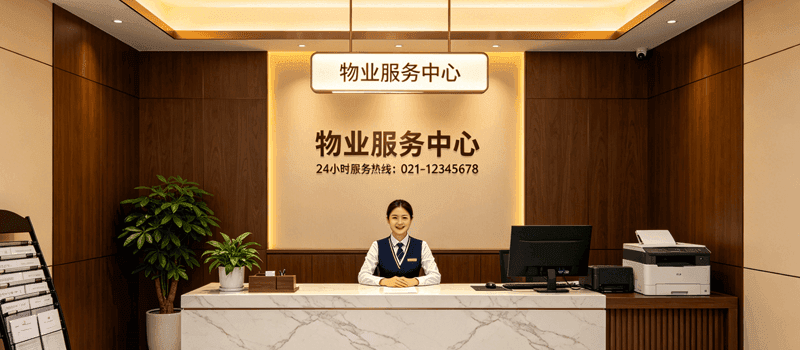 物业+养老解决方案