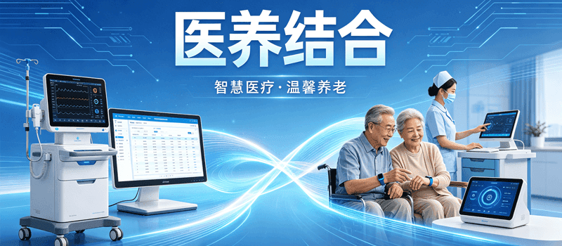 医养结合解决方案