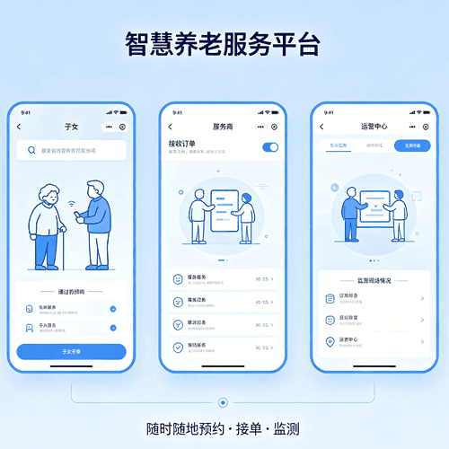 智慧移动端
