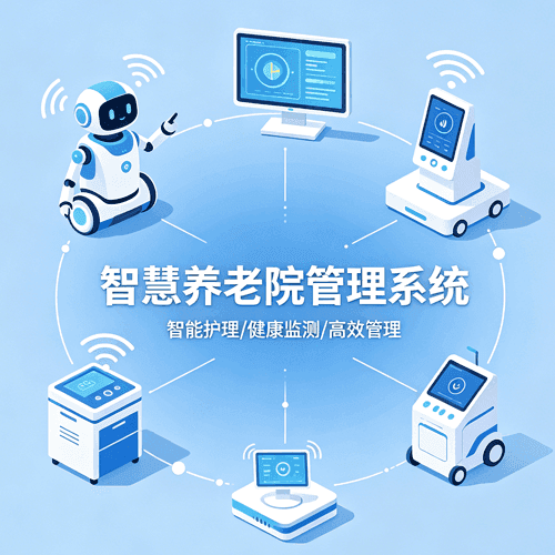 智慧养老院