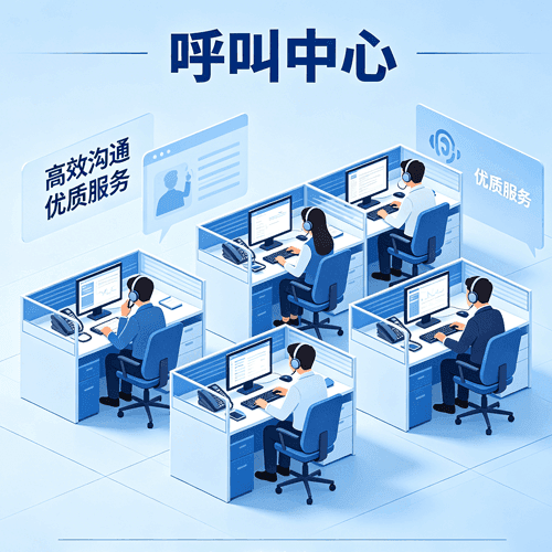 智慧呼叫